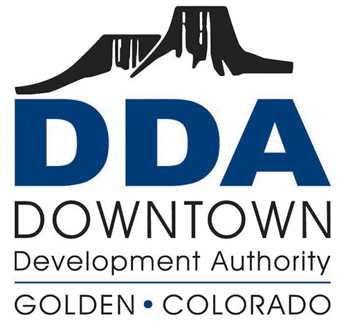 Golden Downtown Development Authority logo